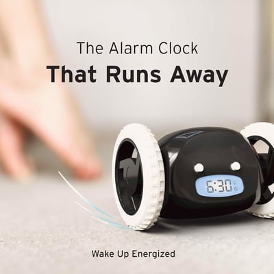 🔥HOT-SALE-49% OFF🔥Adult or kid bed-room robot clock